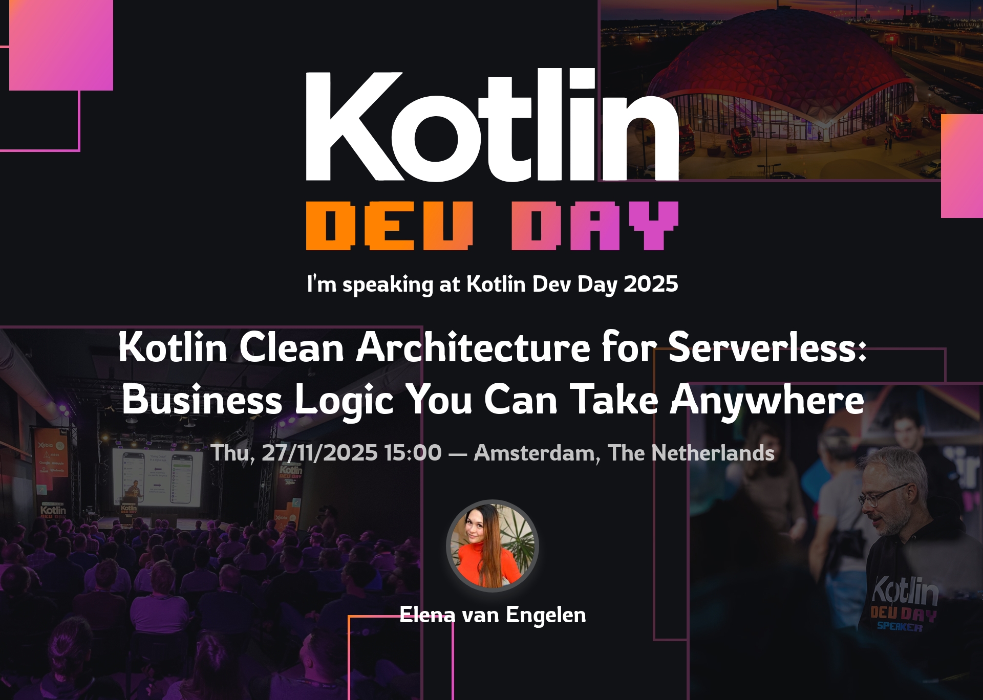 Kotlin Dev Day